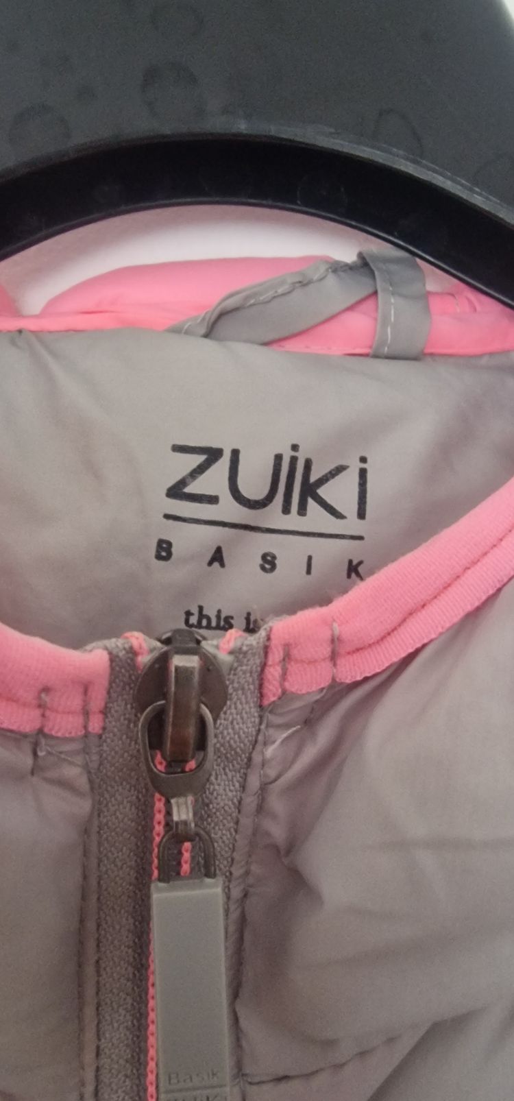 Zuiki Basik Padded Jacket 3