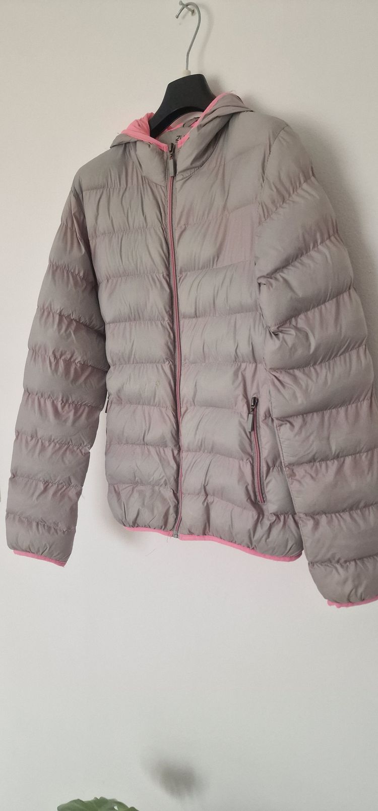 Zuiki Basik Padded Jacket 2