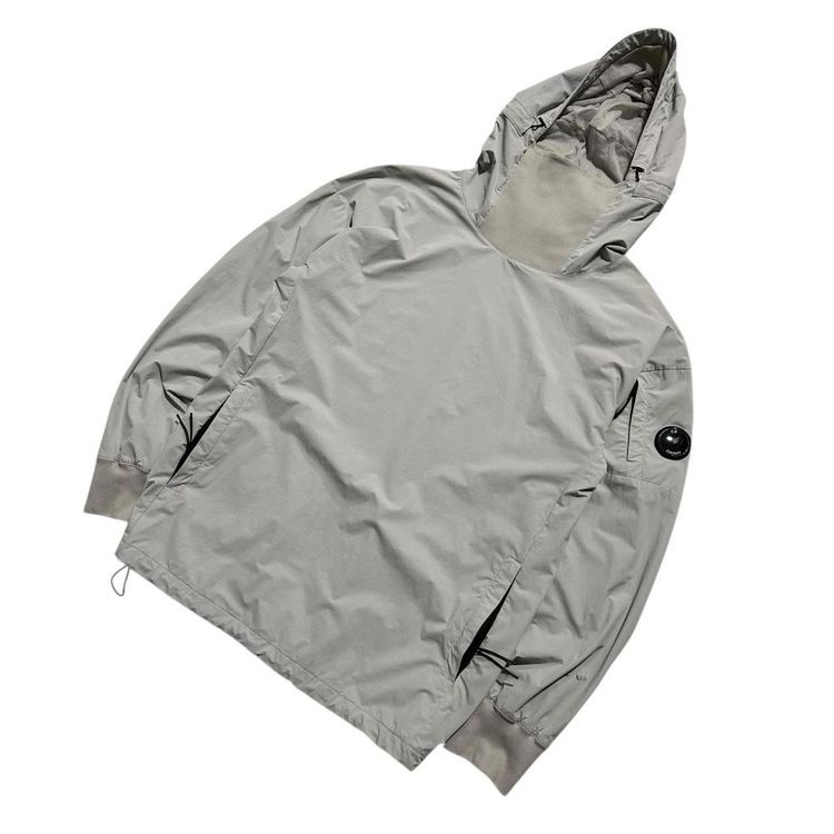 CP Company Pullover Shell Jacket image 2