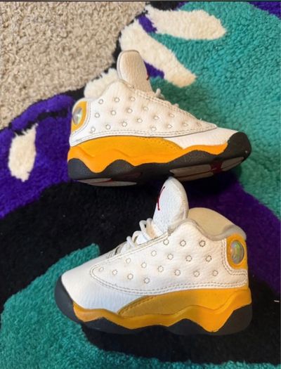 Jordan 13 Del Sol 6C