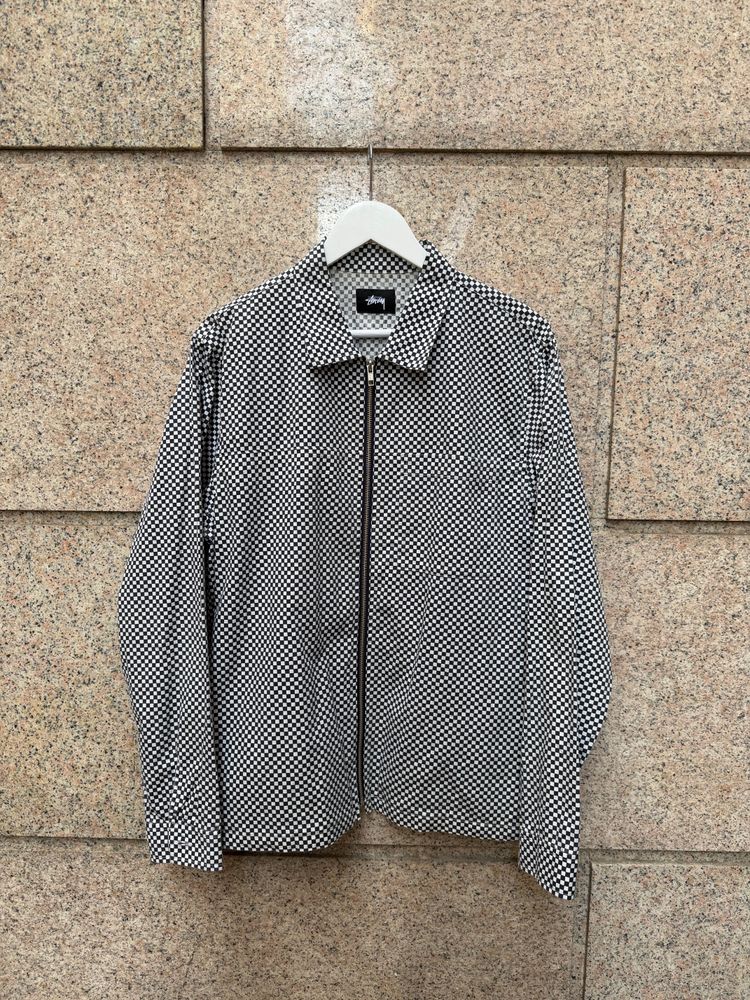 STUSSY OVERSHIRT