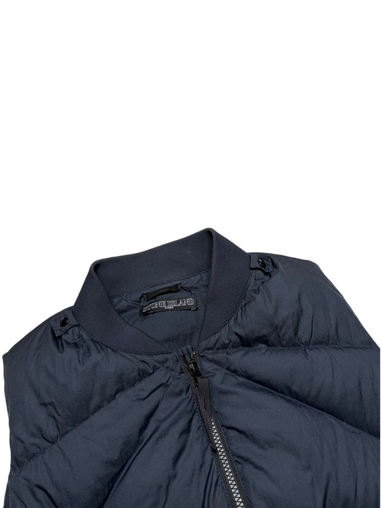 Stone Island Shadow Project Gilet imagen 5