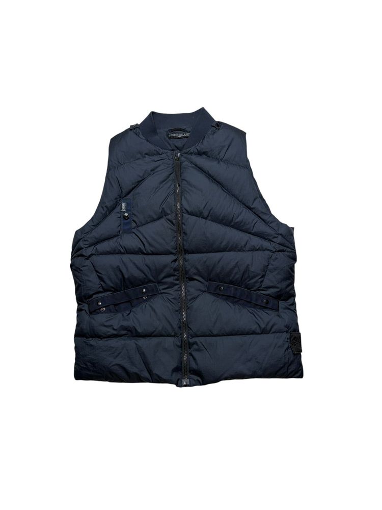 Stone Island Shadow Project Gilet