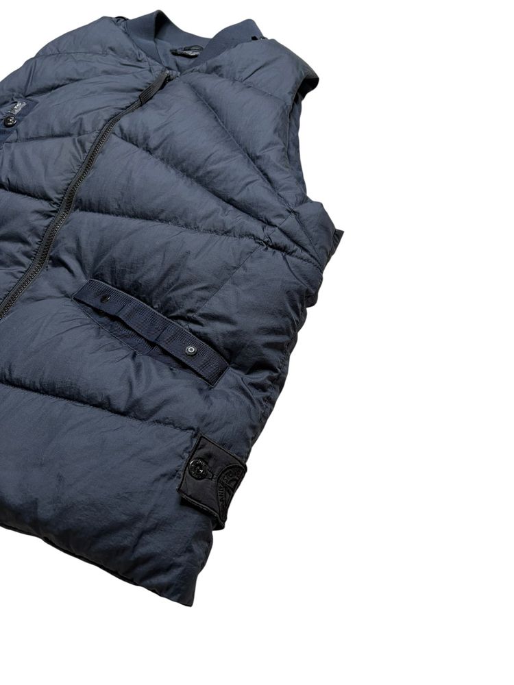 Stone Island Shadow Project Gilet imagen 2