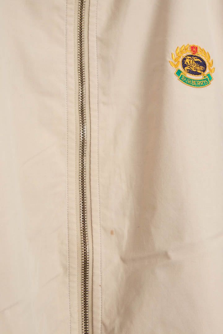 Burberry Nova Check Reversible Harrington Jacket (L) imagen 10