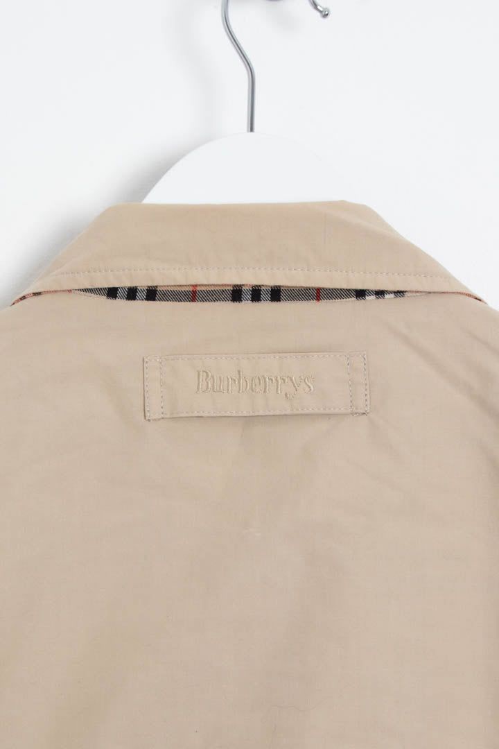 Burberry Nova Check Reversible Harrington Jacket (L) imagen 13
