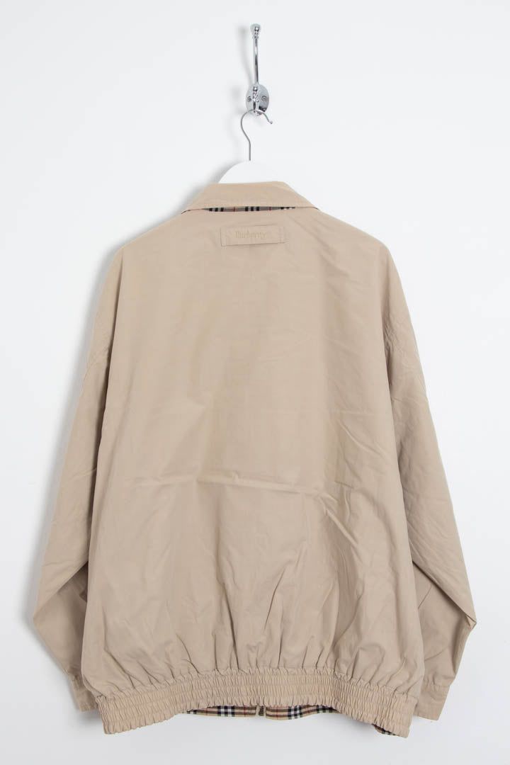 Burberry Nova Check Reversible Harrington Jacket (L) imagen 8