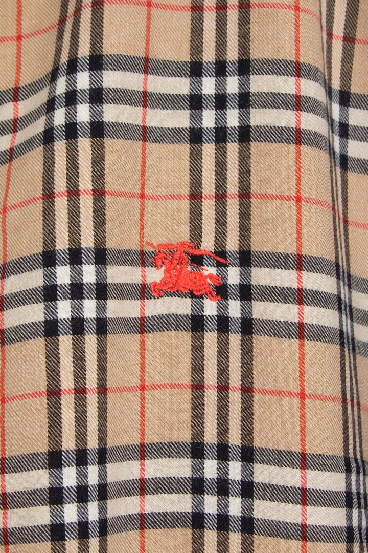 Burberry Nova Check Reversible Harrington Jacket (L) imagen 6