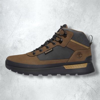 Timberland Field Trekker Mid Lace āOlive Nubuck W Oliveā (SIZE UK 8)
