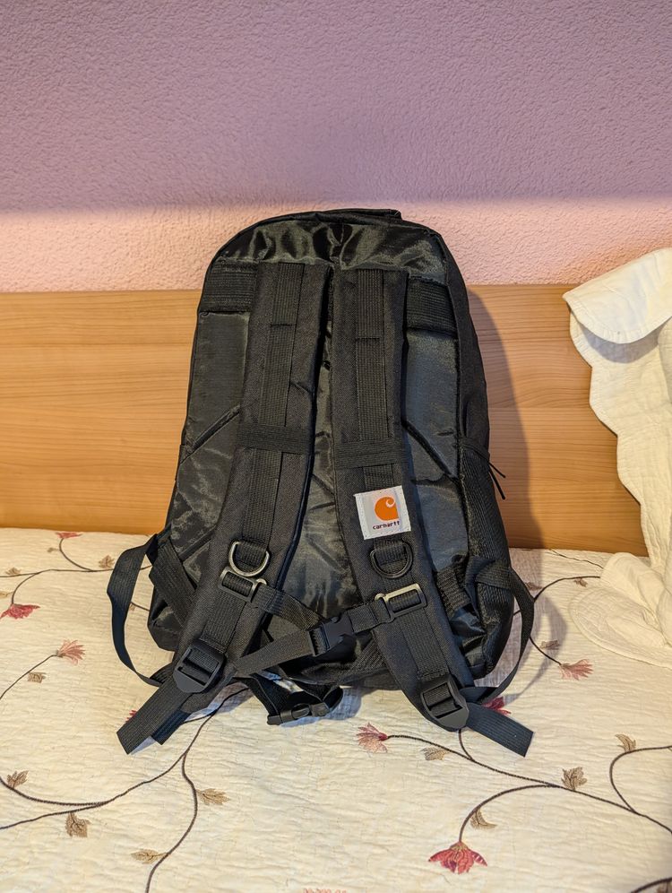 Carhartt Black Backpack image 4