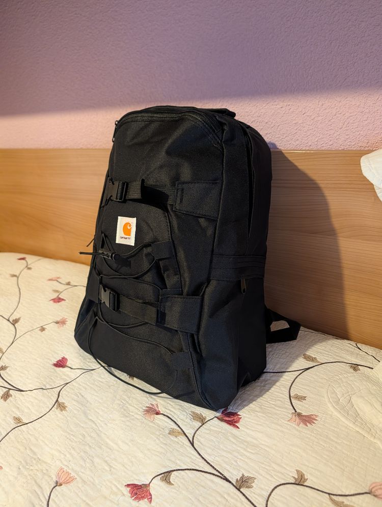 Carhartt Black Backpack image 3
