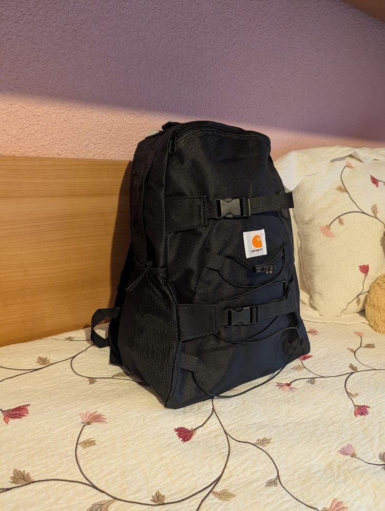 Carhartt Black Backpack image 2