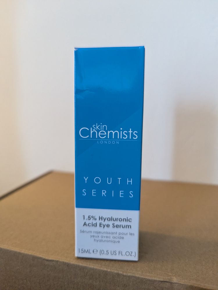 Skin Chemists Youth Series 1.5% Hyaluronic Acid Eye Serum