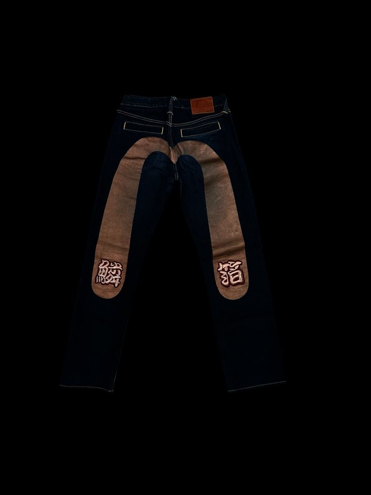 Evisu “Burnt Bronze” (29)