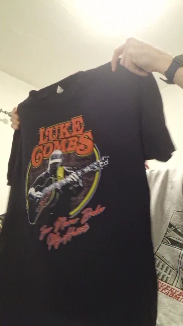 Other luke coombs  t shirt  product image