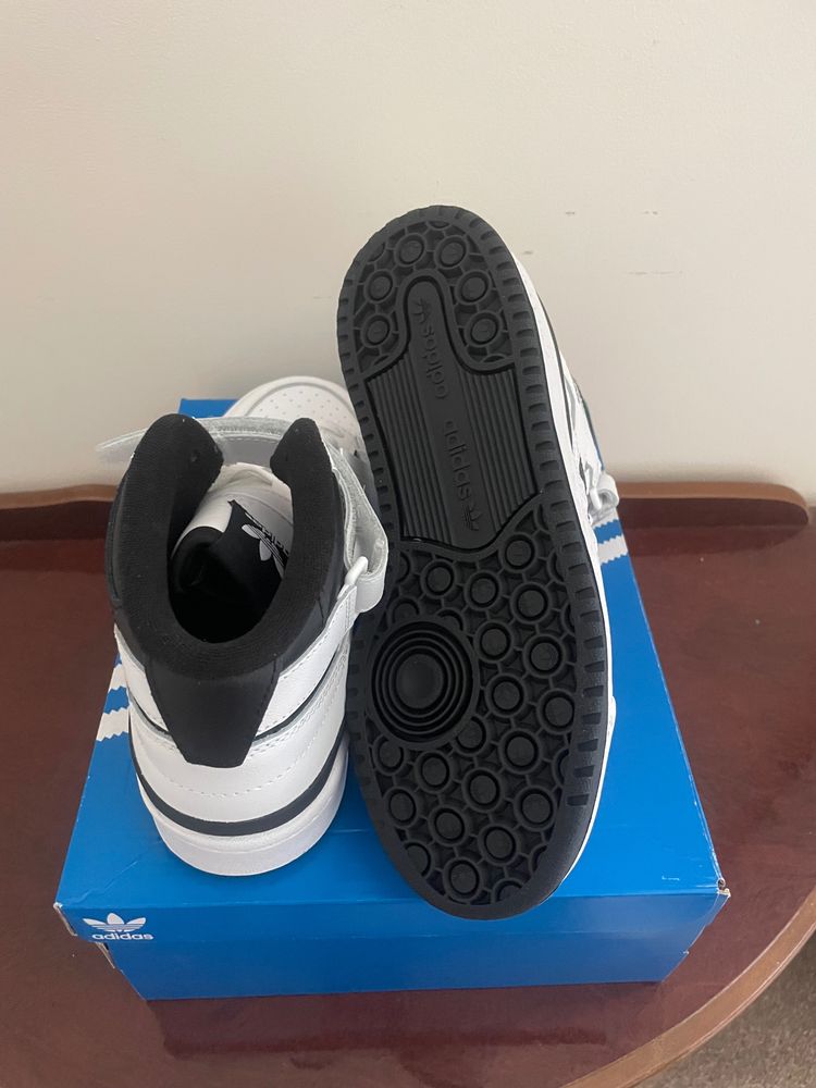 Adidas Forum Mid J Sneakers imagen 3