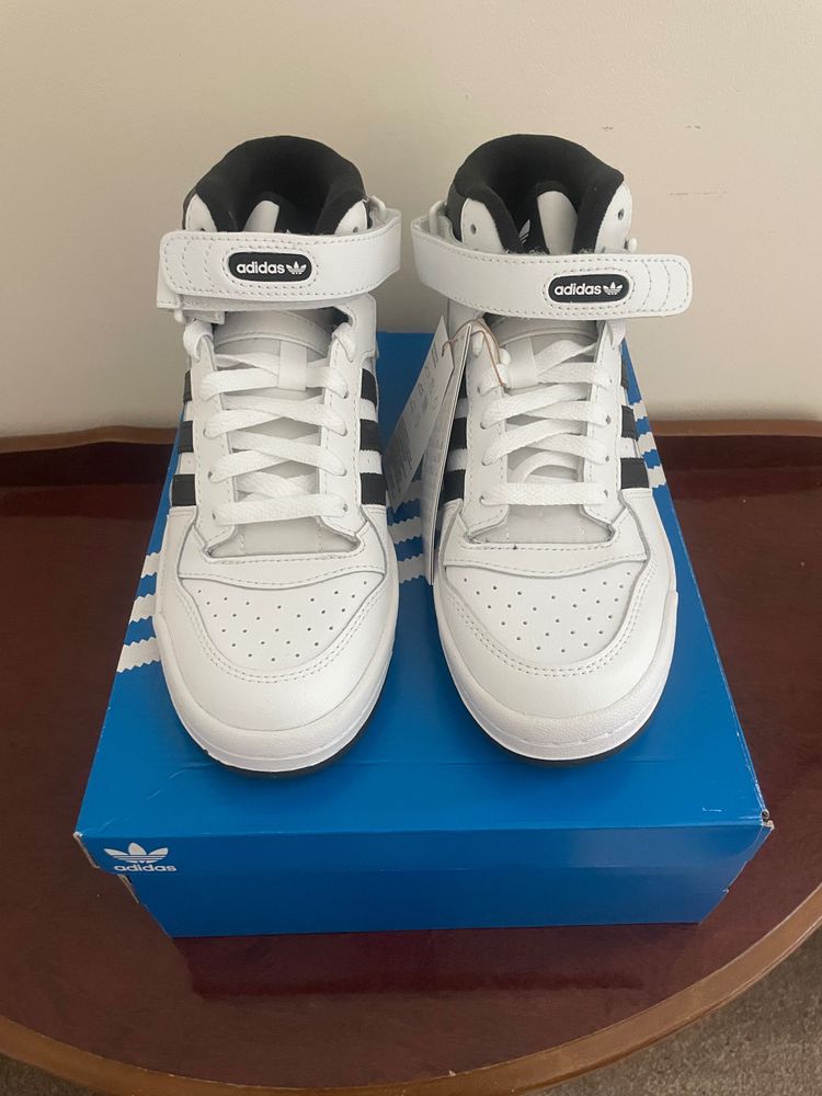 Adidas Forum Mid J Sneakers imagen 2