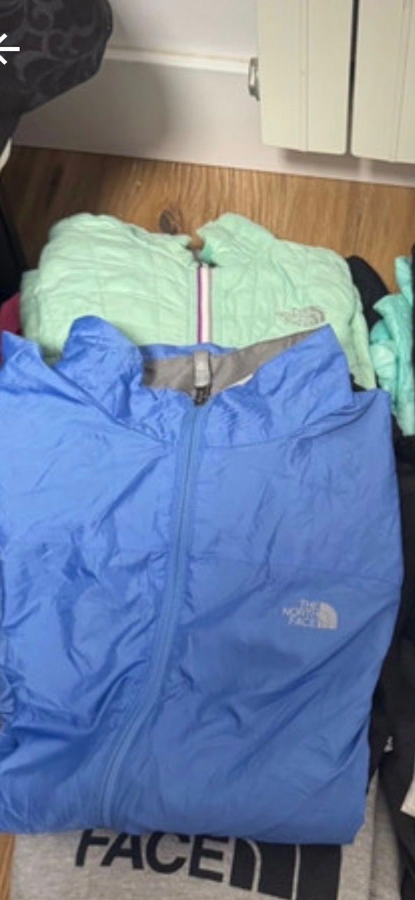 The North Face The North Face Blue Jacket product image