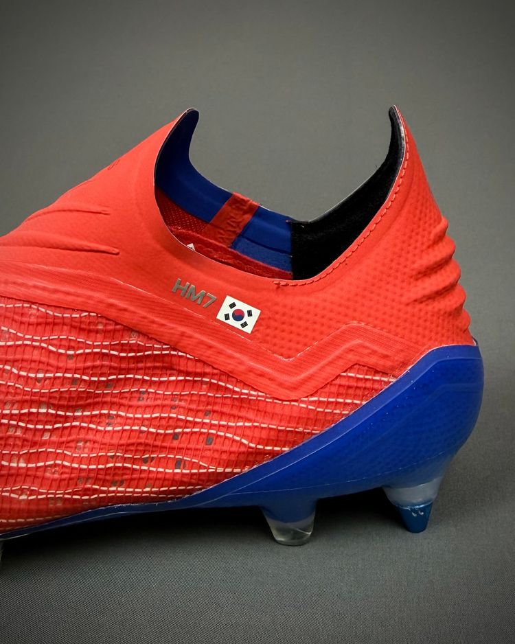 Heung-Min Son | Match-Issued Boots | 2018/19 | Tottenham & South Korea 3