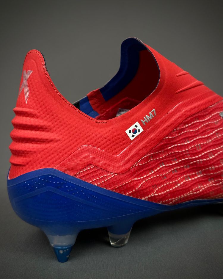 Heung-Min Son | Match-Issued Boots | 2018/19 | Tottenham & South Korea 5