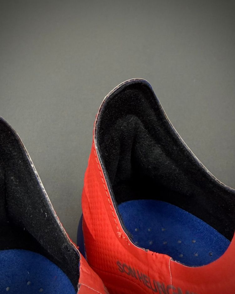 Heung-Min Son | Match-Issued Boots | 2018/19 | Tottenham & South Korea 7