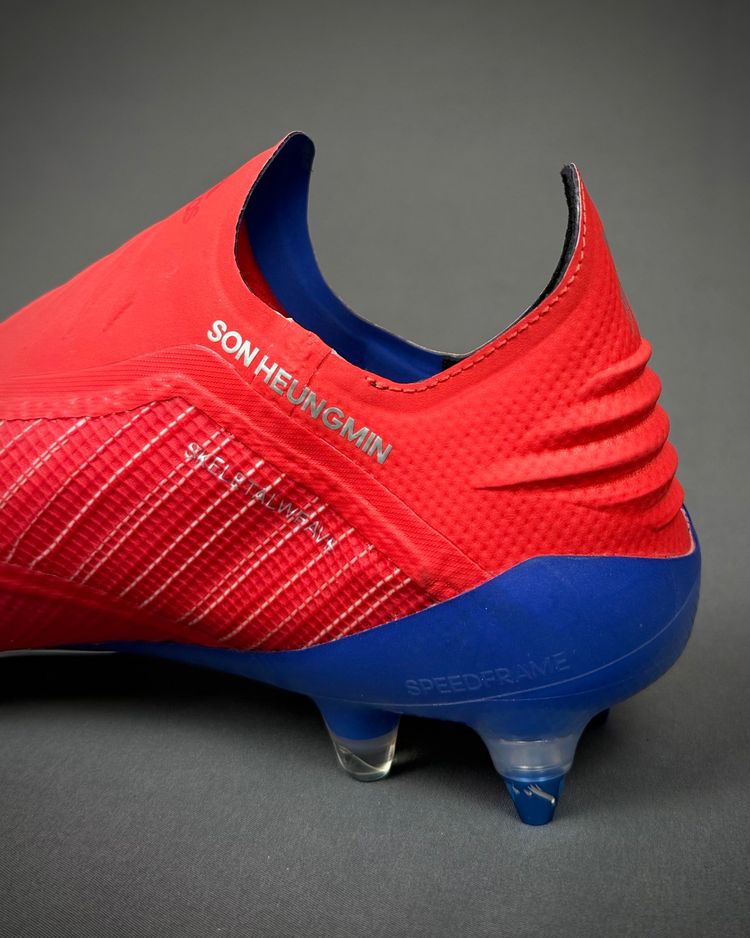 Heung-Min Son | Match-Issued Boots | 2018/19 | Tottenham & South Korea 11