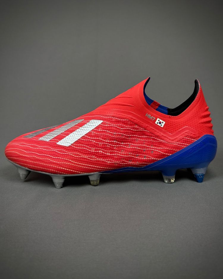 Heung-Min Son | Match-Issued Boots | 2018/19 | Tottenham & South Korea 4