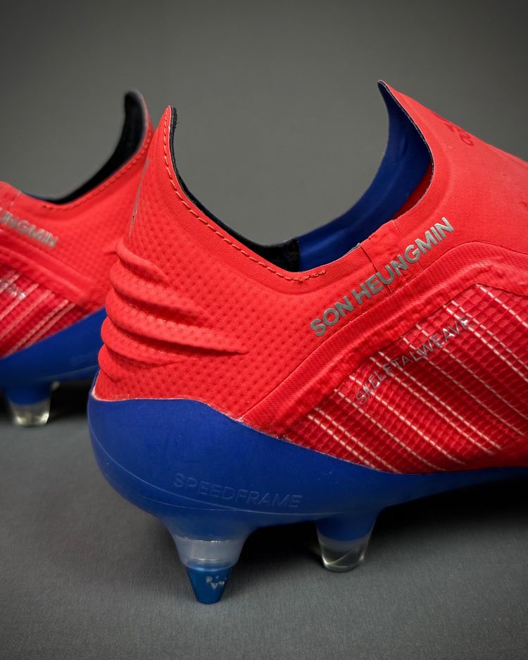 Heung-Min Son | Match-Issued Boots | 2018/19 | Tottenham & South Korea 2
