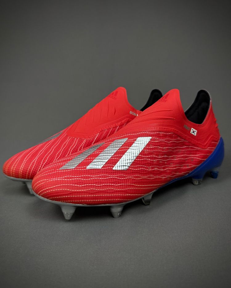 Heung-Min Son | Match-Issued Boots | 2018/19 | Tottenham & South Korea 9