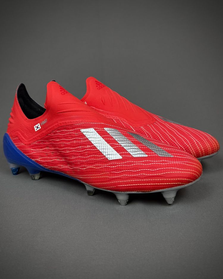 Heung-Min Son | Match-Issued Boots | 2018/19 | Tottenham & South Korea 1