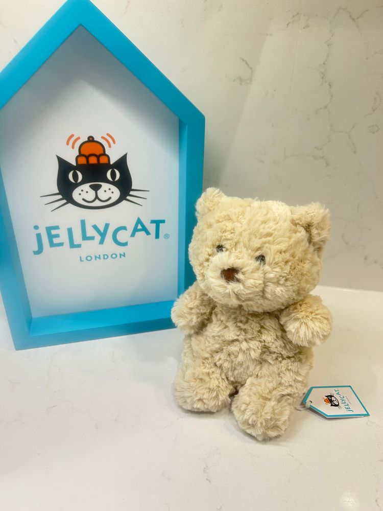 Jellycat BART Junior BNWT