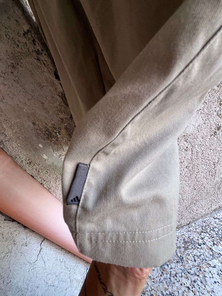 Adidas Beige Shorts 5
