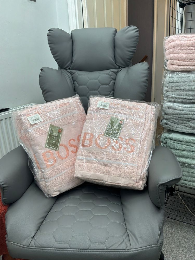Bath sheets 150x90 the boss collection25