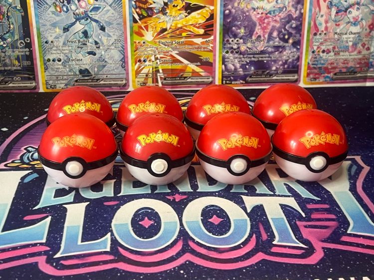 Gotta Catch Em B'all Pokemon Game🔴💥