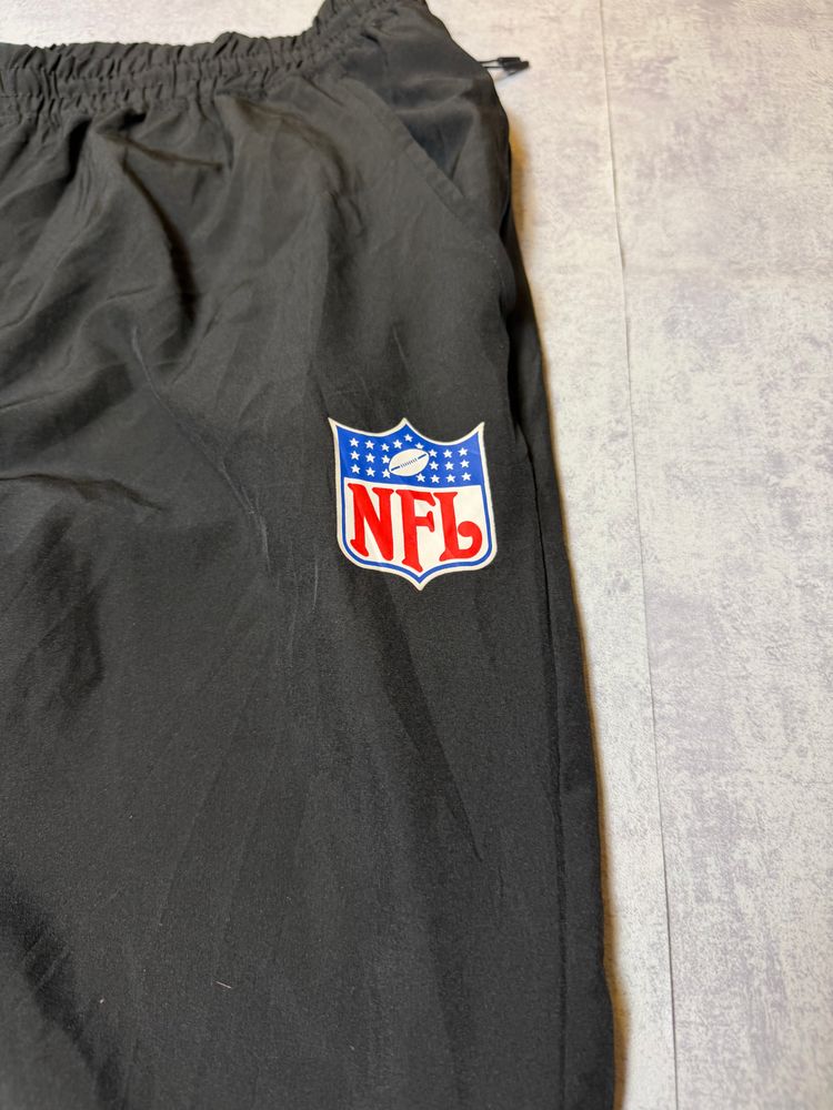 Black Pants With Nfl Logo image 2