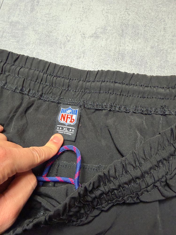 Black Pants With Nfl Logo image 3