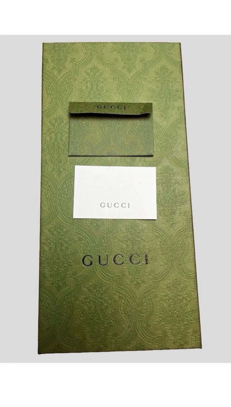 Gucci Pink Gg Logo knee high Socks size S 3