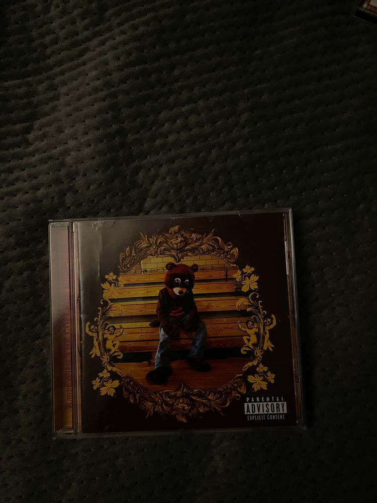 Kanye West The College Dropout Cd Album