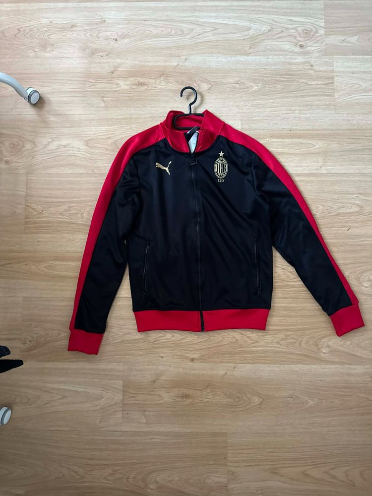 Puma Puma Black And Red Sports Jacket product image
