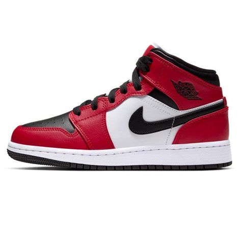 Nike Jordan 1 Mid 'Chicago Black Toe' product image