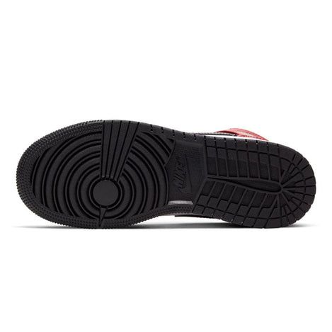 Jordan 1 Mid 'Chicago Black Toe' 5