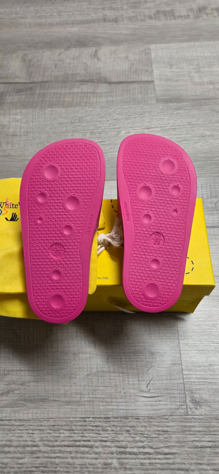 12c Off White Slides 2