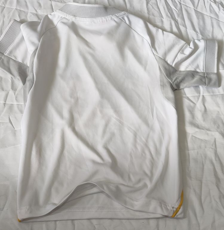 Lot19 Adidas Real Madrid Not customised White Football Jersey image 2