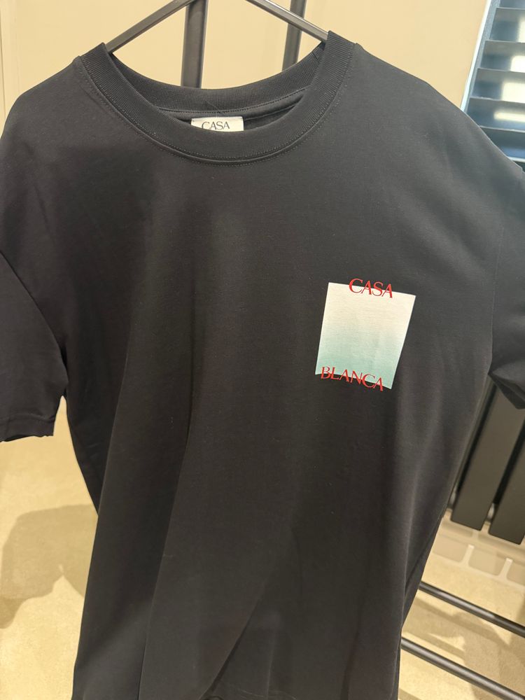 Other Casa Blanca Black T-Shirt product image