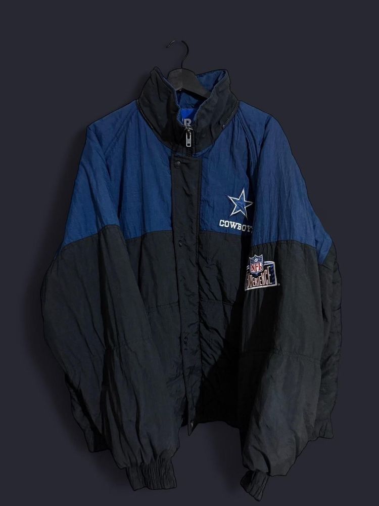 Pro Player Dallas Cowboys puffer jacket