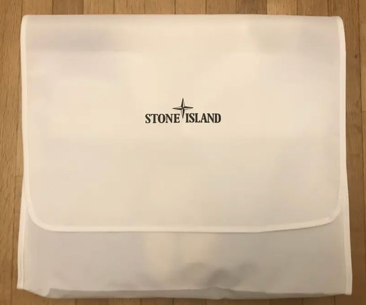 Stone Island Garement Bag Standard Size  (may have minor storage marks)