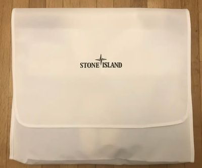 Stone Island Garement Bag Standard Size (may have minor storage marks)