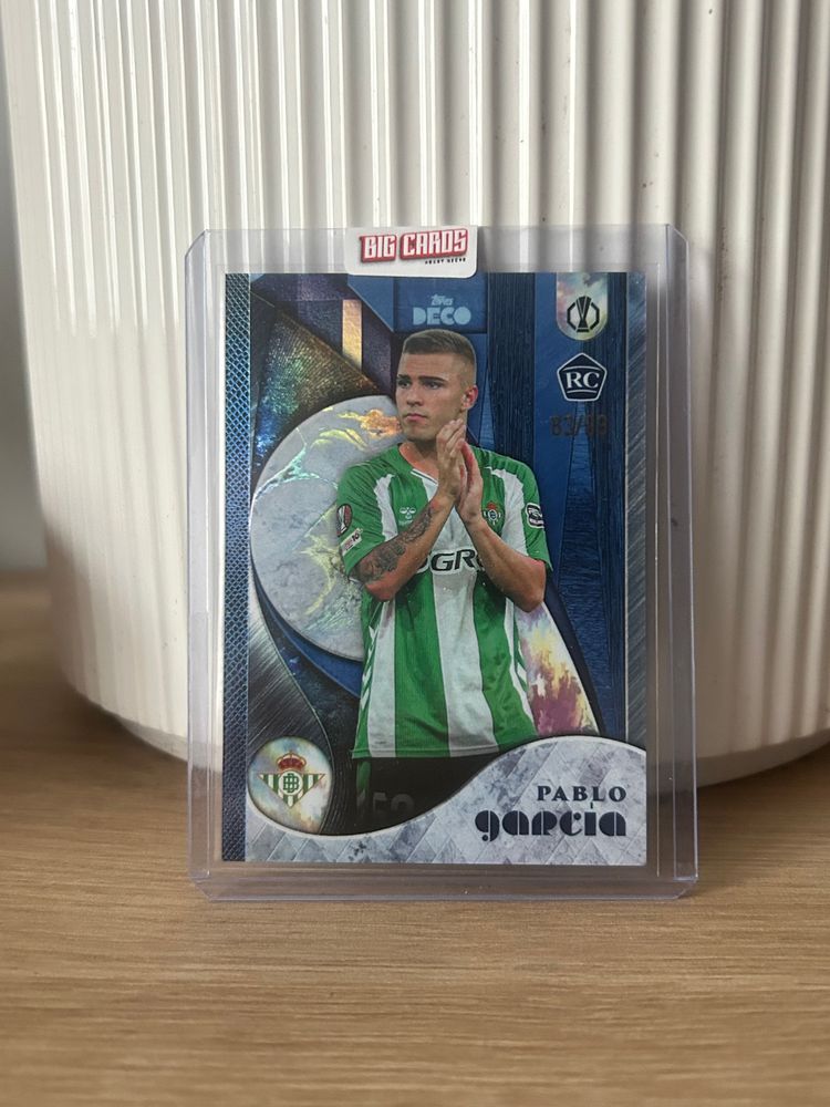 Pablo Garcia Deco /99