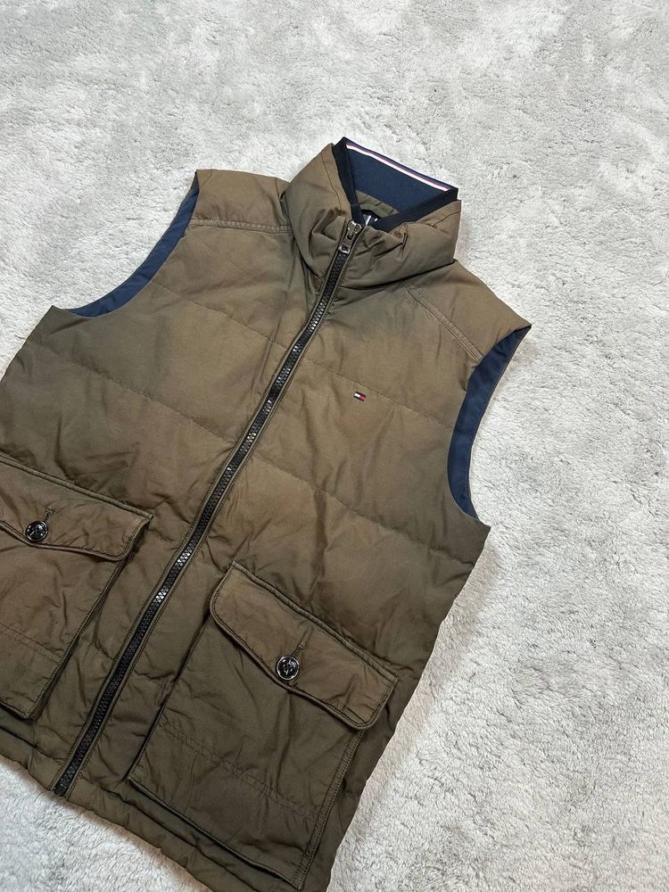 Tommy Hilfiger Men'S Padded Vest image 2