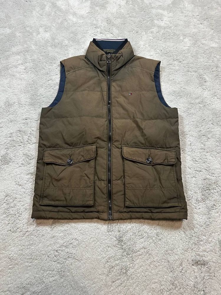 Tommy Hilfiger Men'S Padded Vest image 1